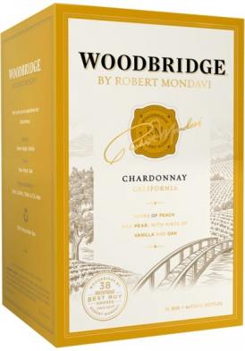Woodbridge Chardonnay NV (3L) (3L)