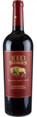 1000 Stories - Bourbon Barrel Aged Cabernet Sauvignon 2021 (750ml) (750ml)