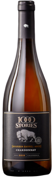 1000 Stories - Bourbon Barrel Aged Chardonnay 2021 (750ml) (750ml)