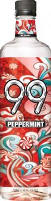 99 Schnapps - Peppermint (750ml) (750ml)