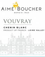 Aime Boucher - Vouvray 2020 (750ml)