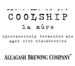 Allagash Brewing Company - Coolship La M�re (12oz bottles)