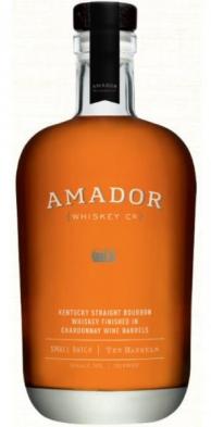 Amador Distillery - Ten Barrels Limited Release 10 Year Old Small Batch (750ml) (750ml)