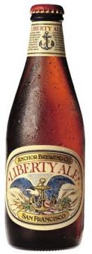 Anchor Brewing Co - Anchor Liberty Ale (6 pack 12oz bottles) (6 pack 12oz bottles)