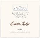 Ancient Peaks - Oyster Ridge Paso Robles 2014 (750ml)