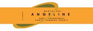 Angeline - Chardonnay Santa Barbara County 2022 (750ml) (750ml)