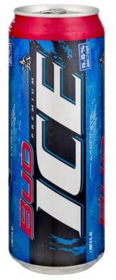 Anheuser-Busch - Bud Ice Can (30 pack 12oz cans) (30 pack 12oz cans)