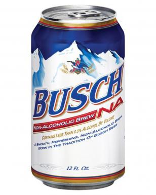 Anheuser-Busch - Busch N/A (12 pack 12oz cans) (12 pack 12oz cans)