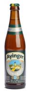 Ayinger - Bavarian Pilsner (4 pack 11oz cans)