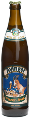 Ayinger - Weizen Bock (500ml) (500ml)