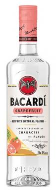 Bacardi - Grapefruit (750ml) (750ml)