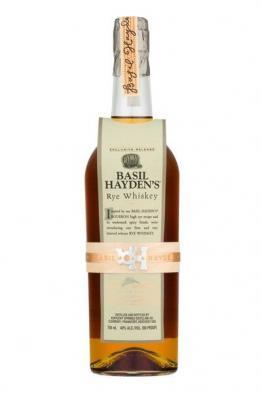 Basil Haydens - Rye Whiskey (750ml) (750ml)