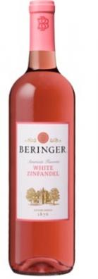 Beringer - White Zinfandel California NV (4 pack 187ml) (4 pack 187ml)