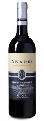 Bodegas Olarra - Anares Gran Reserve Rioja 2010 (750ml) (750ml)