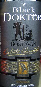 Bostavan - Black Doctor NV (750ml) (750ml)