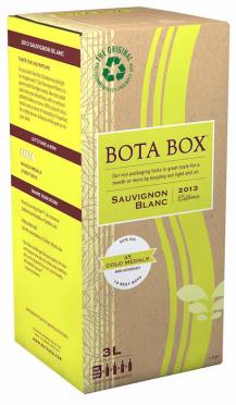 Bota Box - Sauvignon Blanc 2017 (500ml) (500ml)