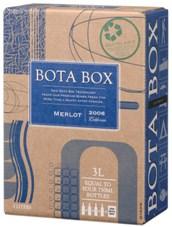 Bota Box - Merlot 2012 (3L) (3L)