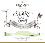 Brancott - Pinot Grigio Flight Song 2020 (750ml)
