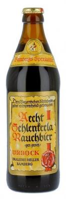 Brauerei Heller - Aecht Schlenkerla Rauchbier Urbock (500ml) (500ml)