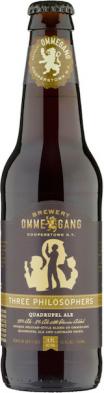 Brewery Ommegang - Three Philosophers Quadrupel (750ml) (750ml)
