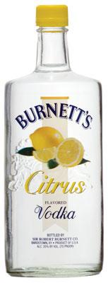 Burnetts - Citrus Vodka (750ml) (750ml)
