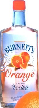 Burnetts - Orange Vodka (1.75L) (1.75L)