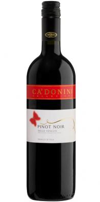 CaDonini - Pinot Noir Delle Venezie 2019 (750ml) (750ml)