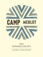 Camp Wines - Merlot 2023 (750ml)