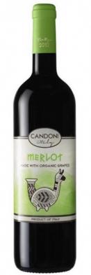 Candoni - Organic Merlot 2020 (750ml) (750ml)