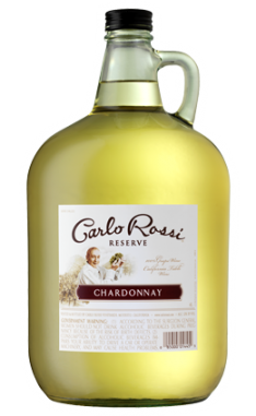 Carlo Rossi - Chardonnay Reserve NV (4L) (4L)