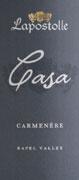 Casa Lapostolle - Casa Carmenere 2021 (750ml) (750ml)