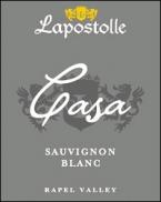 Casa Lapostolle - Sauvignon Blanc Rapel Valley 2021 (750ml)
