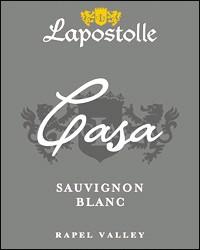 Casa Lapostolle - Sauvignon Blanc Rapel Valley 2021 (750ml) (750ml)