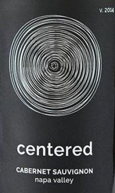 Centered - Cabernet Sauvignon 2020 (750ml) (750ml)