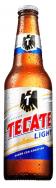 Cerveceria Cuauhtemoc Moctezuma - Tecate Light (12 pack 12oz cans)