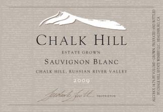 Sauvignon Blanc Chalk Hill 2022 (750ml) (750ml)