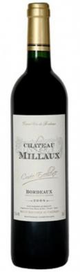 Chteau Les Millaux - Red Bordeaux Blend 2021 (750ml) (750ml)