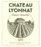 Chateau Lyonnat - Lussac-Saint-Emilion Emotion 0 (750ml)
