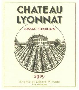 Chateau Lyonnat - Lussac-Saint-Emilion Emotion NV (750ml) (750ml)