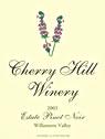 Cherry Hill - Pinot Noir Estate Columbia Valley 2021 (750ml)