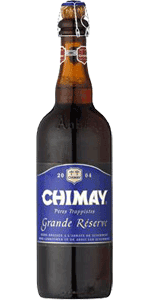 Chimay - Grande Reserve (Blue) (4 pack cans) (4 pack cans)