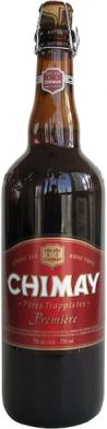 Chimay - Premier Ale (Red) (4 pack cans) (4 pack cans)