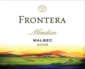 Concha y Toro - Malbec Mendoza Frontera 2022 (750ml) (750ml)