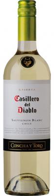 Concha y Toro - Sauvignon Blanc Maipo Valley Casillero del Diablo 2022 (750ml) (750ml)