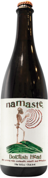 Dogfish Head - Namaste (6 pack 12oz cans) (6 pack 12oz cans)