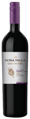 Dona Paula - Los Cardos Malbec 2017 (750ml) (750ml)