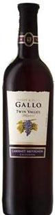 Ernest & Julio Gallo - Cabernet Sauvignon California Twin Valley Vineyards NV (1.5L) (1.5L)