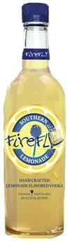 Firefly Distillery - Southern Lemonade Vodka (50ml) (50ml)