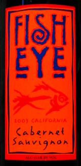 Fish Eye - Cabernet Sauvignon California NV (750ml) (750ml)