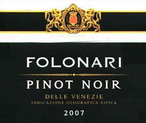 Folonari - Pinot Noir Delle Venezie 2006 (1.5L) (1.5L)